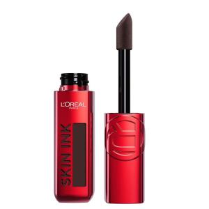 imageLOreal Paris Infallible Skin Ink 2in1 Foundation Concealer Hybrid Face Makeup up to 48HR TransferResistant with Buildable Light to Full Coverage 125 Light Warm465 Rich Cool