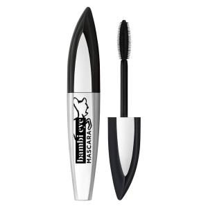 imageLOreal Paris Makeup Bambi Eye Mascara Lasting Volume Length ampamp Lift Doeeye Definition No Clumping Washable Blackest Black 021 Fl OzWashable Black Noir