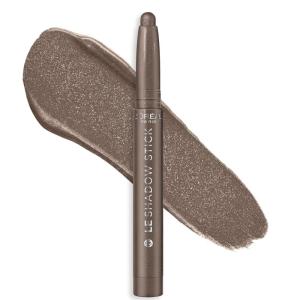 imageLOreal Paris Makeup Le Shadow Stick Eyeshadow Blendable SmudgeResistant Cream Eyeshadow Twinkly Rose 005 Oz250 Celestial Taupe Shimmering Taupe