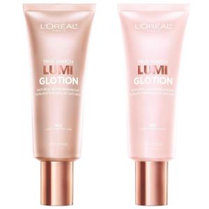 imageLOreal Paris Makeup True Match Lumi Glotion Natural Glow Enhancer Illuminator Highlighter Bronzing Drops For a SunKissed Glow 903 Medium901 Fair  902  Light