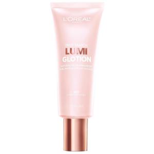 imageLOreal Paris Makeup True Match Lumi Glotion Natural Glow Enhancer Illuminator Highlighter Bronzing Drops For a SunKissed Glow 903 Medium901 Fair