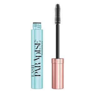 imageLOreal Paris Makeup Voluminous Lash Paradise Mascara Voluptuous Volume Intense Length Feathery Soft Full Lashes No Flaking No Smudging No Clumping Blackest Black 025 Fl Oz Pack of 2Waterproof Black