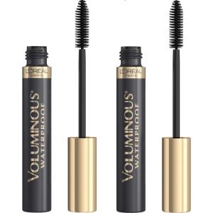 imageLOreal Paris Makeup Voluminous Original Volume Building Mascara Carbon Black 026 Fl OzBlack Waterproof