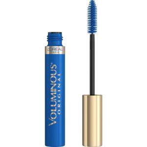 imageLOreal Paris Makeup Voluminous Original Volume Building Mascara Carbon Black 026 Fl OzCobalt Blue