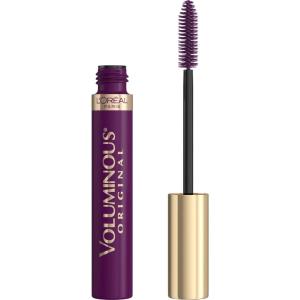 imageLOreal Paris Makeup Voluminous Original Volume Building Mascara Carbon Black 026 Fl OzDeep Violet
