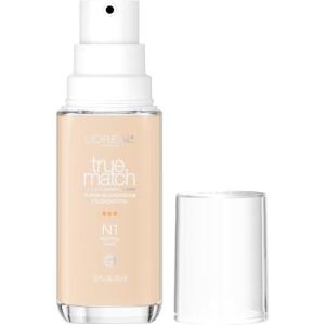 imageLOreal Paris True Match SuperBlendable Foundation Medium Coverage Liquid Foundation Makeup C2 Light 1 Fl OzN1  Light