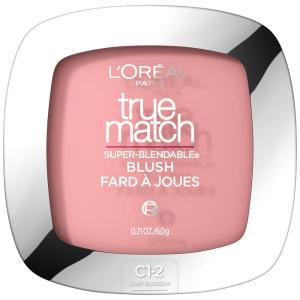 imageLOreal Paris True Match SuperBlendable Powder Blush Baby Blossom C12 021 Oz Packaging May VaryBaby Blossom   C12