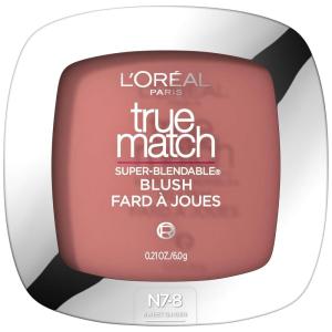 imageLOreal Paris True Match SuperBlendable Powder Blush Baby Blossom C12 021 Oz Packaging May VarySweet Ginger   N78