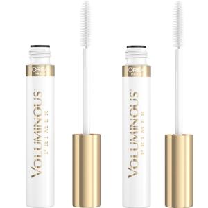 imageLOreal Paris Voluminous Lash Boosting Conditioning Primer Mascara White Primer 024 Fl Oz 1 CountWhite