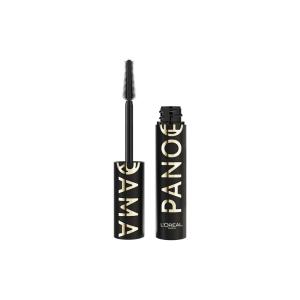 imageLOreal Paris Voluminous Panorama Mascara Volumizing and Lengthening Formula Longwear SmudgeResistant and Washable All Night Black Mascara 033 Fl OzAll Night Black