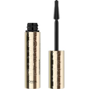 imageLOreal Paris Voluminous Panorama Mascara Volumizing and Lengthening Formula Longwear SmudgeResistant and Washable All Night Black Mascara 033 Fl OzBlack Waterproof