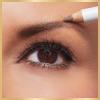 imageLOral Paris Age Perfect Brow Magnifying Pencil with Vitamin E AuburnDeep Brown
