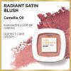 imageLOral Paris Age Perfect Radiant Satin Blush with Camellia Oil RosewoodAmber