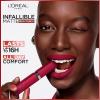 imageLOral Paris Infallible Matte Resistance Liquid Lipstick Bundle Le Rouge Paris ampamp Major Crush Pack of 2