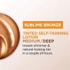 imageLOral Paris Sublime Bronze Luminous Bronzer SelfTanning Lotion 67 ozMedium Natural Tan
