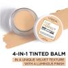 imageLOreal Paris Age Perfect 4in1 Tinted Face Balm Foundation with Firming Serum Light 10 061 Ounce