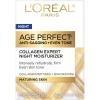 imageLOreal Paris Age Perfect Collagen Expert AntiAging AntiWrinkle Night Moisturizer 25 ozCollgen Expert