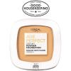 imageLOreal Paris Age Perfect Creamy Powder Foundation Compact 320 Warm Beige 031 Ounce320 Warm Beige