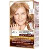 imageLOreal Paris Age Perfect Permanent Hair Color 9N Light Natural Blonde 1 kit65G Lightest Soft Golden Brown
