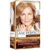 imageLOreal Paris Age Perfect Permanent Hair Color 9N Light Natural Blonde 1 kit65G Lightest Soft Golden Brown