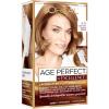 imageLOreal Paris Age Perfect Permanent Hair Color 9N Light Natural Blonde 1 kit6N Light Soft Golden Brown
