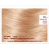 imageLOreal Paris Age Perfect Permanent Hair Color 9N Light Natural Blonde 1 kit8G Medium Soft Golden Blonde