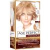 imageLOreal Paris Age Perfect Permanent Hair Color 9N Light Natural Blonde 1 kit8G Medium Soft Golden Blonde
