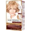 imageLOreal Paris Age Perfect Permanent Hair Color 9N Light Natural Blonde 1 kit8G Medium Soft Golden Blonde