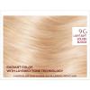 imageLOreal Paris Age Perfect Permanent Hair Color 9N Light Natural Blonde 1 kit9G Light Soft Golden Blonde