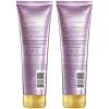 imageLOreal Paris Blonde Sulfate Free Shampoo and Conditioner for ColorTreated Hair Neutralizes Brass  Balances EverPure 85 Fl Oz Set of 2purple