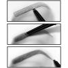 imageLOreal Paris Brow Stylist Shape ampamp Fill Mechanical Eye Brow Makeup Pencil Dark Blonde 0008 ozBlonde