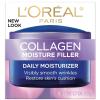 imageLOreal Paris Collagen Moisture Filler Face Cream AntiAging Face Moisturizer NonGreasy Fragrance Free Skin Care Formula For Up to 48HR Hydration 34 OzFragranced