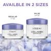 imageLOreal Paris Collagen Moisture Filler Face Cream AntiAging Face Moisturizer NonGreasy Fragrance Free Skin Care Formula For Up to 48HR Hydration 34 OzFragranced