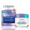 imageLOreal Paris Collagen Moisture Filler Face Cream AntiAging Face Moisturizer NonGreasy Fragrance Free Skin Care Formula For Up to 48HR Hydration 34 OzUnscented