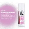 imageLOreal Paris Colorista 1Day Washable Temporary Hair Color Spray Silver 2 OuncePastel Pink