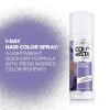 imageLOreal Paris Colorista 1Day Washable Temporary Hair Color Spray Silver 2 OuncePastelavender