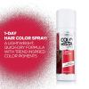 imageLOreal Paris Colorista 1Day Washable Temporary Hair Color Spray Silver 2 OunceRed