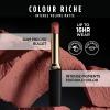 imageLOreal Paris Colour Riche Intense Volume Matte Lipstick Lip Color Infused with Hyaluronic Acid for up to 16hr All Day Comfort Le Rosewood Ambition 006 OzWorth It Intense