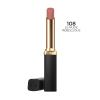 imageLOreal Paris Colour Riche Intense Volume Matte Lipstick Lip Color Infused with Hyaluronic Acid for up to 16hr All Day Comfort Le Rosewood Ambition 006 OzLe Nude Rebellious