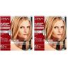 imageLOreal Paris Couleur Experte 2Step Home Hair Color and Highlights Kit Toasted Coconut8 Medium BlondeToasted Coconut