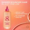 imageLOreal Paris Elvive Dream Lengths 8 Second Wonder Water Detangling Lamellar Rinse Out 68 Ounce