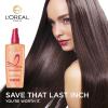 imageLOreal Paris Elvive Dream Lengths Frizz Killer LeaveIn Serum 34 Ounce