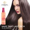 imageLOreal Paris Elvive Dream Lengths Heat Slayer PreIron Spray LeaveIn 44 Ounce