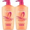 imageLOreal Paris Elvive Dream Lengths Shampoo and Conditioner Kit Paraben Free 1 kitShampoo