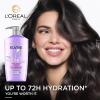 imageLOreal Paris Elvive Hyaluron Plump Hydrating Conditioner for Dehydrated Dry Hair Infused with Hyaluronic Acid Care Complex ParabenFree 265 Fl Oz