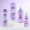 imageLOreal Paris Elvive Hyaluron Plump Hydrating Shampoo ampamp Conditioner for Dehydrated Dry Hair Infused with Hyaluronic Acid Care Complex ParabenFree 126 Fl Oz