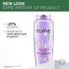 imageLOreal Paris Elvive Hyaluron Plump Hydrating Shampoo for Dehydrated Dry Hair Infused with Hyaluronic Acid Care Complex ParabenFree 126 Fl Oz