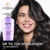 imageLOreal Paris Elvive Hyaluron Plump Hydrating Shampoo for Dehydrated Dry Hair Infused with Hyaluronic Acid Care Complex ParabenFree 265 Fl Oz