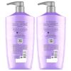 imageLOreal Paris Elvive Hyaluron Plump Shampoo and Conditioner Set for Dehydrated Dry Hair with Hyaluronic Acid Care Complex 1 Kit 2 Products