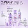 imageLOreal Paris Elvive Hyaluron Plump Shampoo and Conditioner Set for Dehydrated Dry Hair with Hyaluronic Acid Care Complex 1 Kit 2 Products